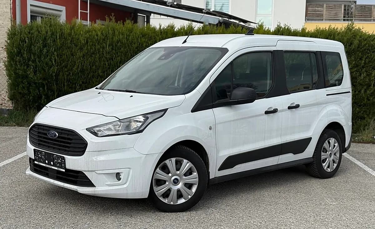 Ford Tourneo