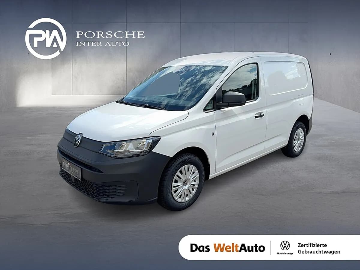 VW Caddy