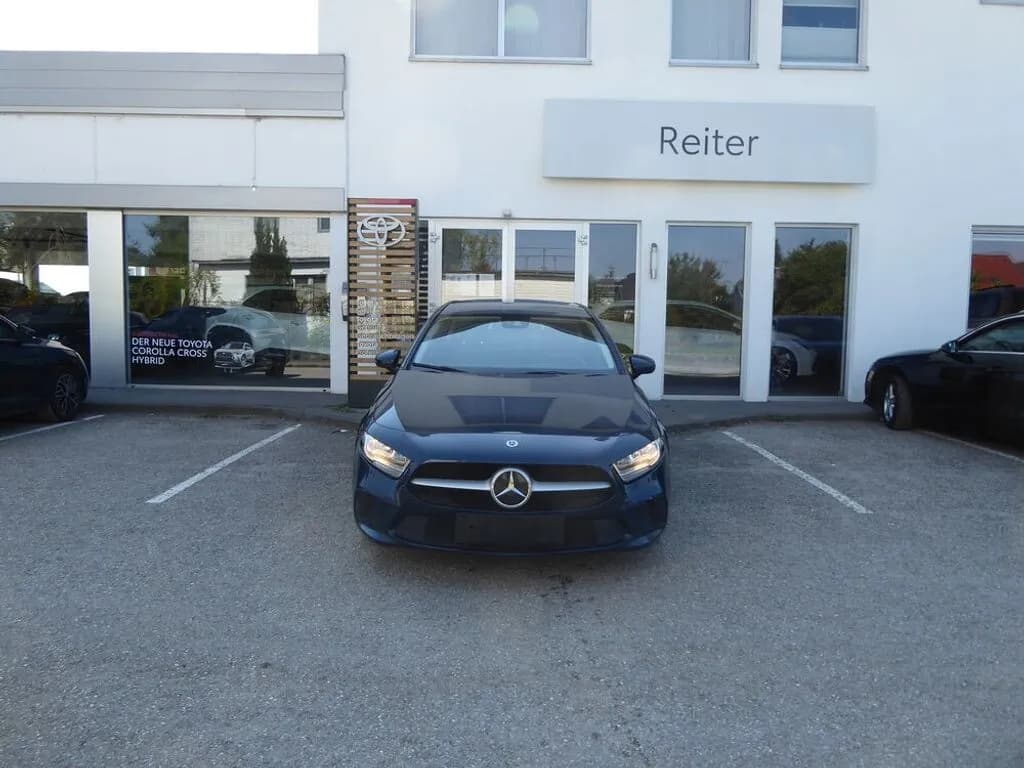 Mercedes-Benz A-Klasse