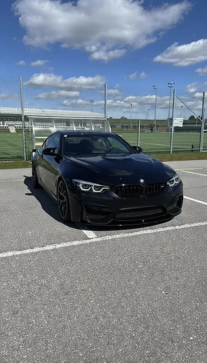 BMW 4er-Reihe 2018 – € 58.990, 110 000 km – Bild 1 von 5