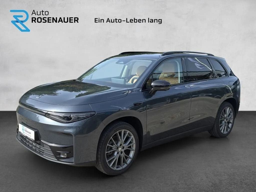 Leapmotor C10 2026 – € 35.990, 50 km – Bild 1 von 25