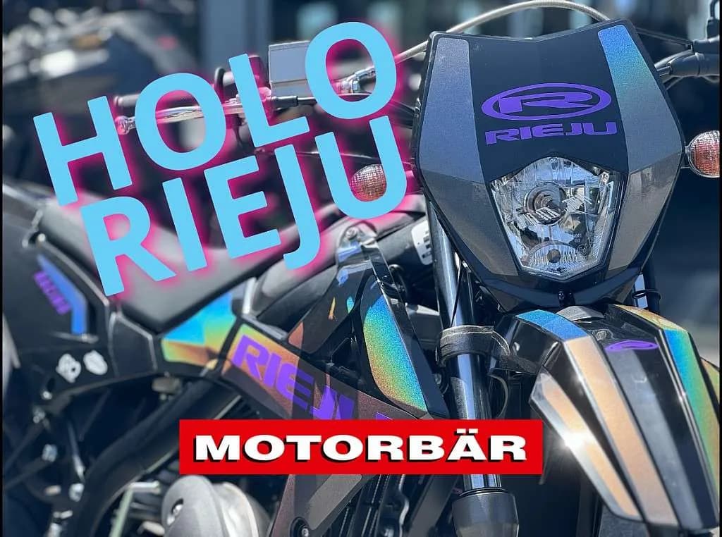 Rieju MRT – € 4.199, 1 km – Bild 1 von 5