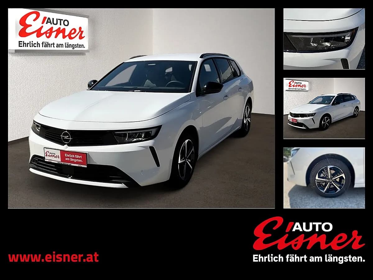 Opel Astra 2025 – € 23.990, 10 km – Bild 1 von 17