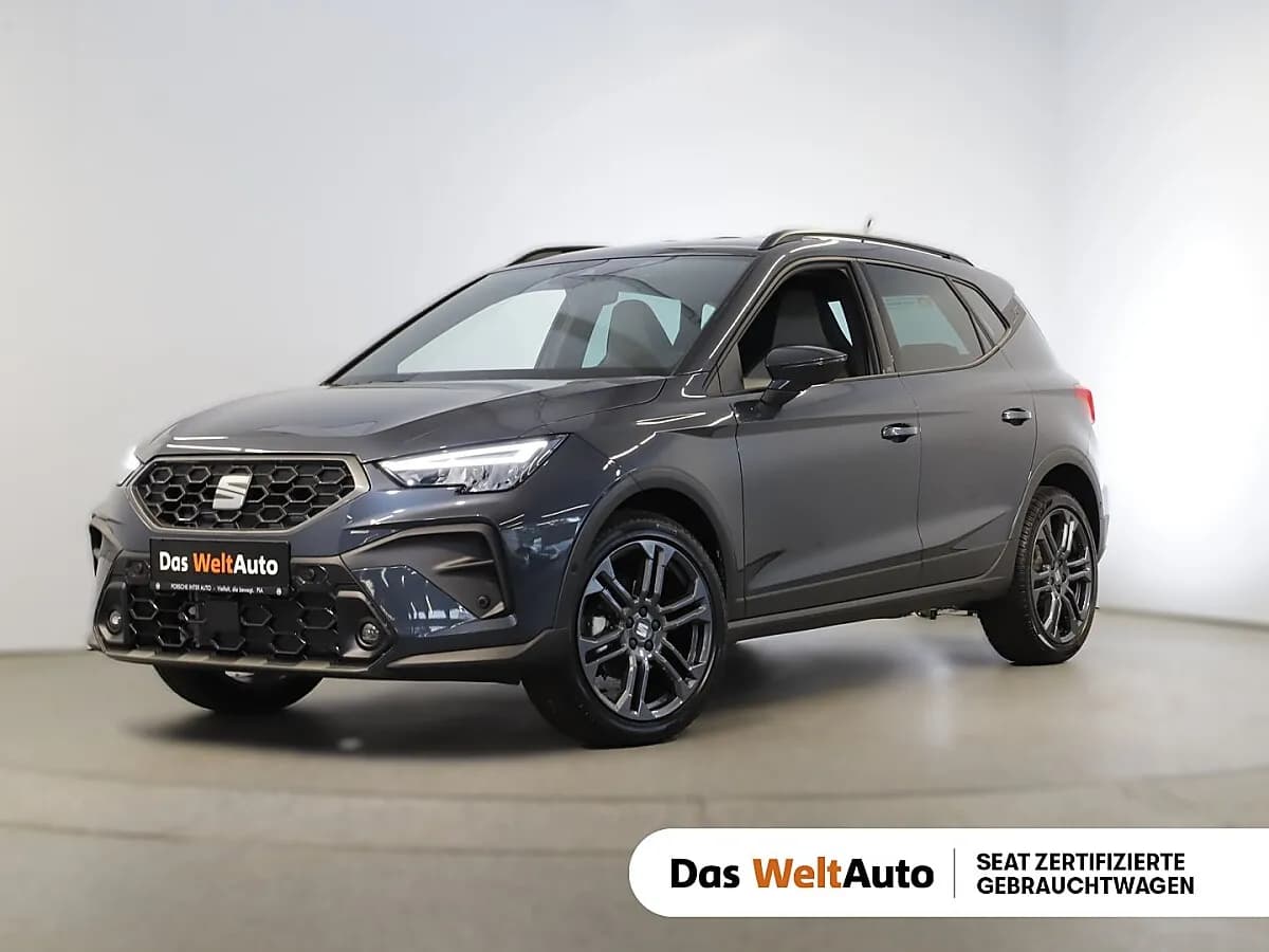 Seat Arona 2026 – € 27.980, 201 km – Bild 1 von 42