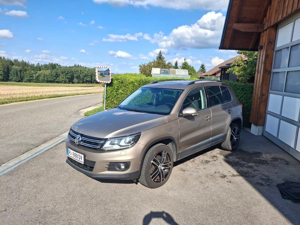 VW Tiguan