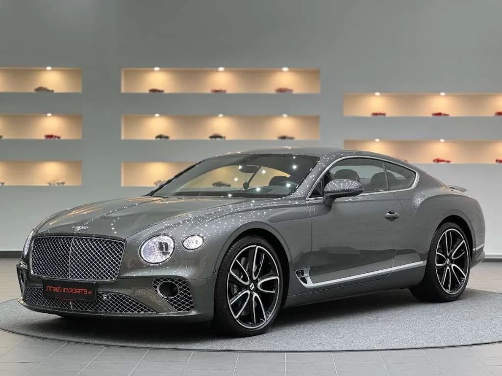 Bentley Continental