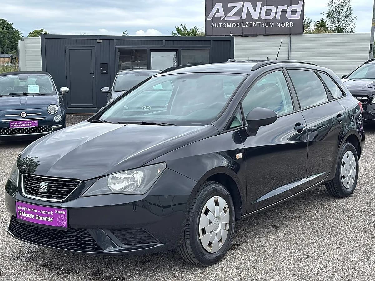 Seat Ibiza 2012 – € 3.990, 108 000 km – Bild 1 von 28