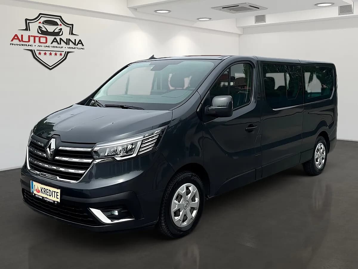 Renault Trafic 2022 – € 20.790, 220 000 km – Bild 1 von 22