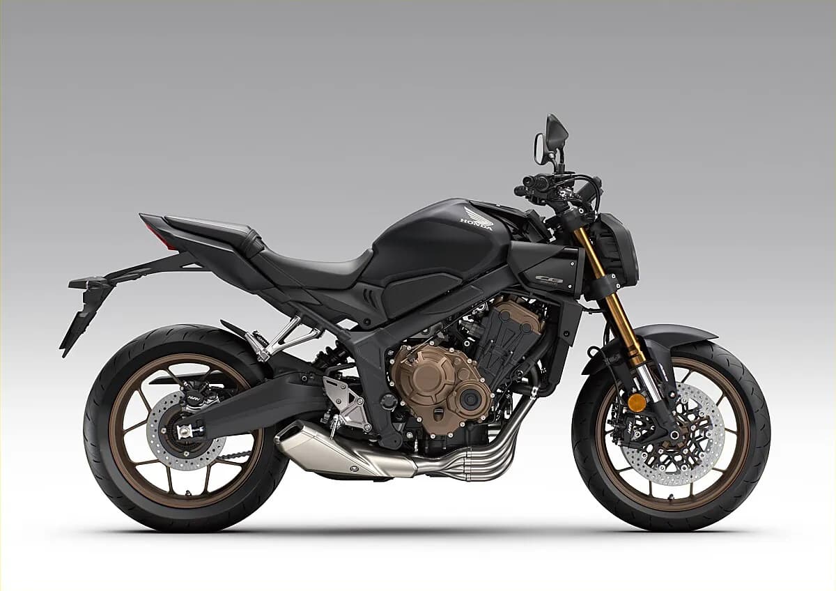 Honda CB – € 10.490, 0 km – Bild 1 von 9