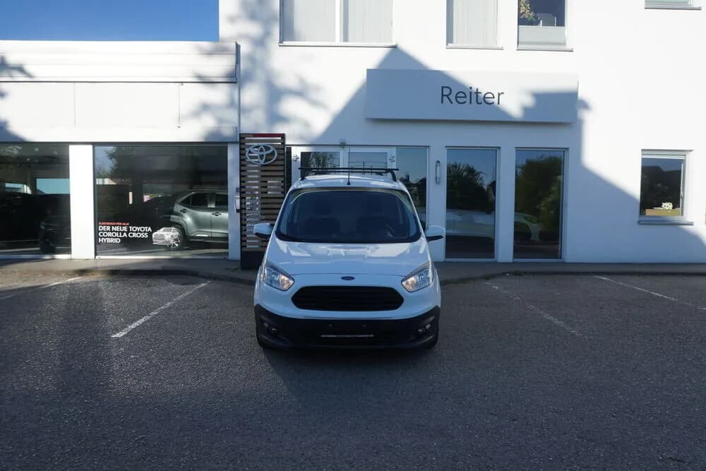 Ford Transit Courier