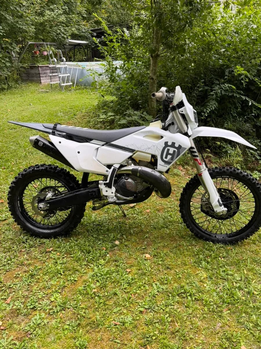 Husqvarna TE