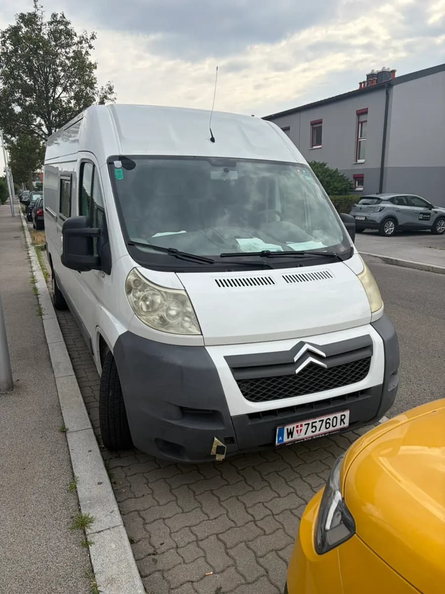 Citroën Jumper