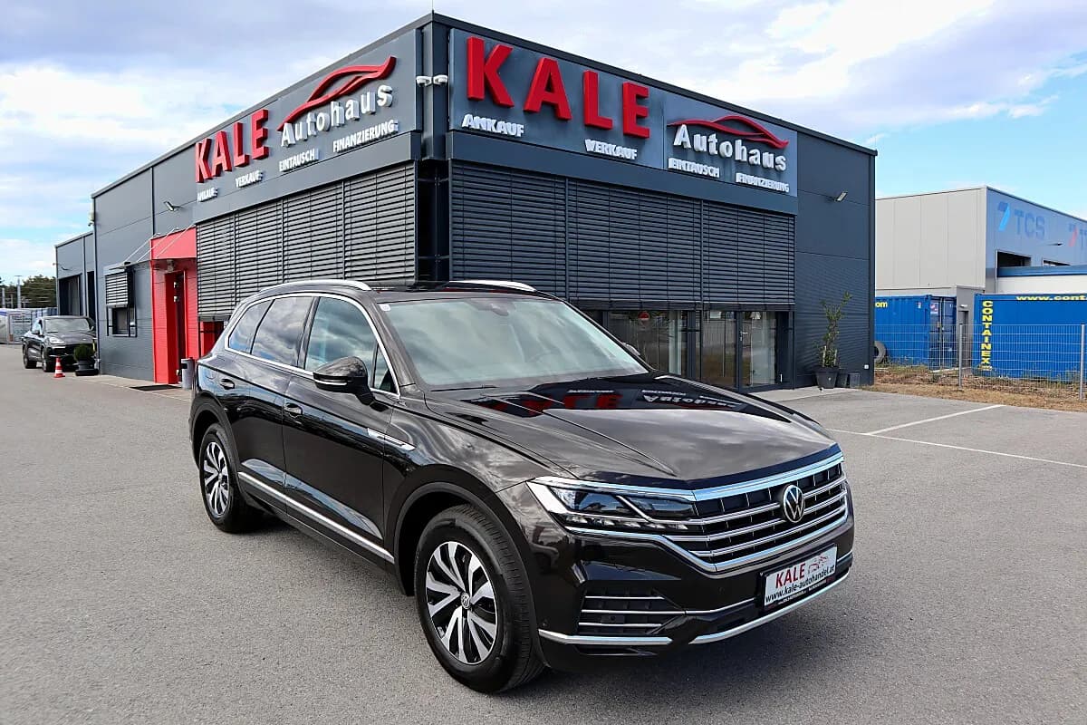 VW Touareg