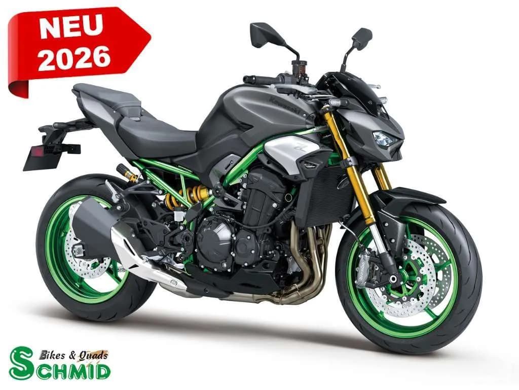 Kawasaki Z – € 13.549, 0 km – Bild 1 von 2