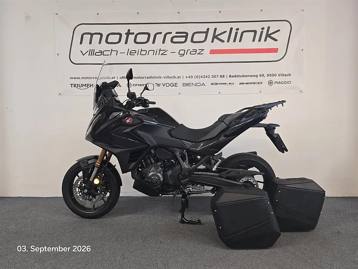 Honda NT