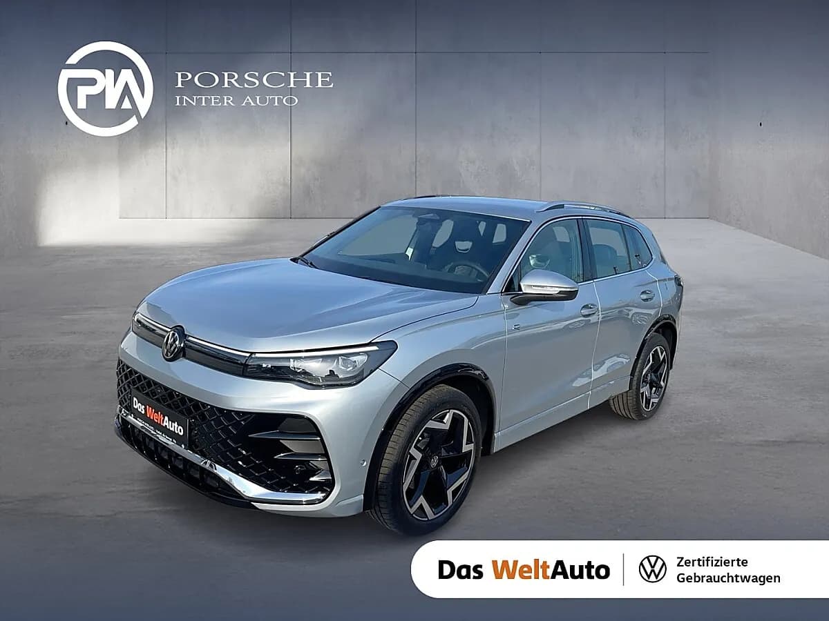 VW Tiguan