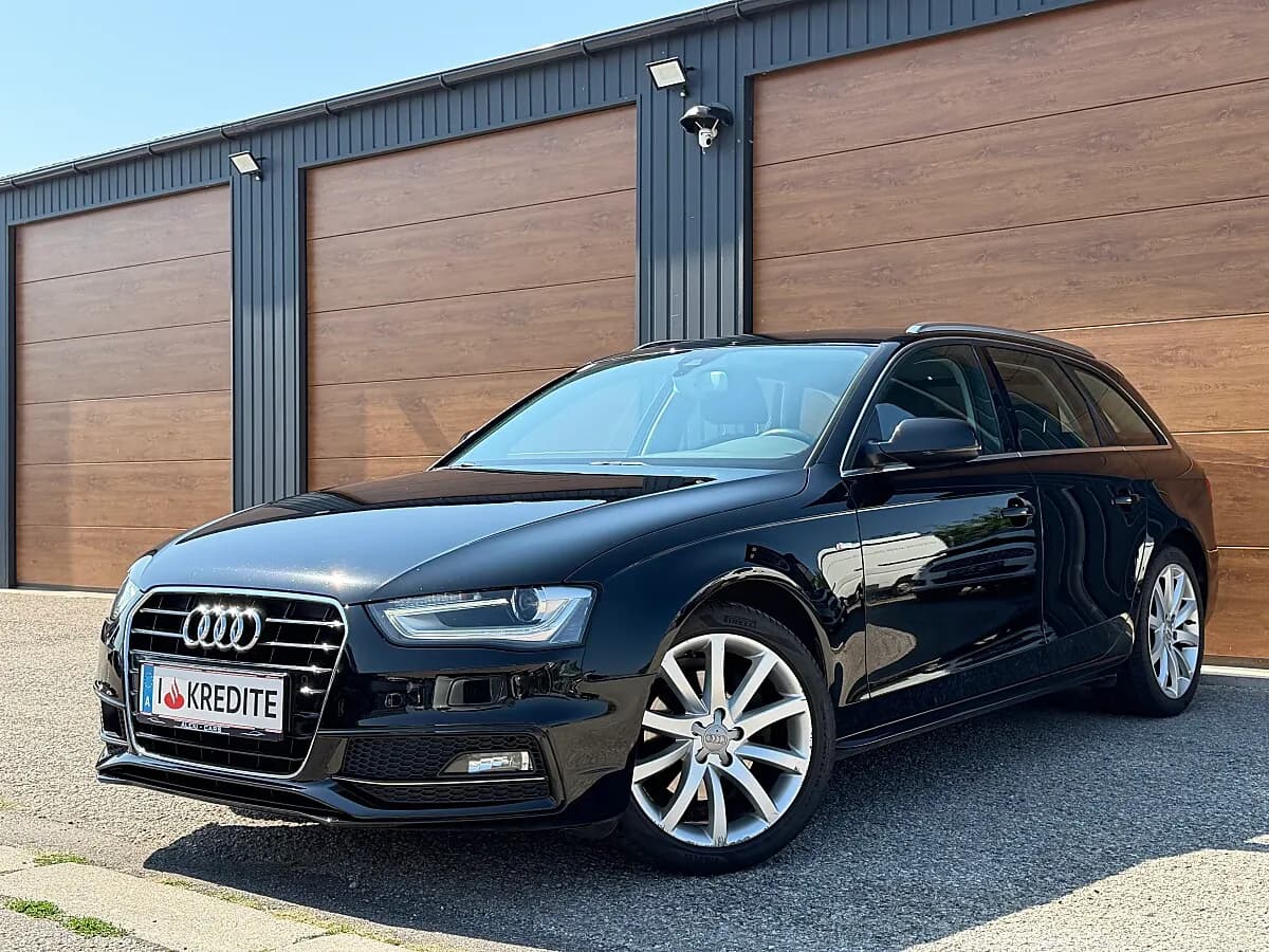 Audi A4