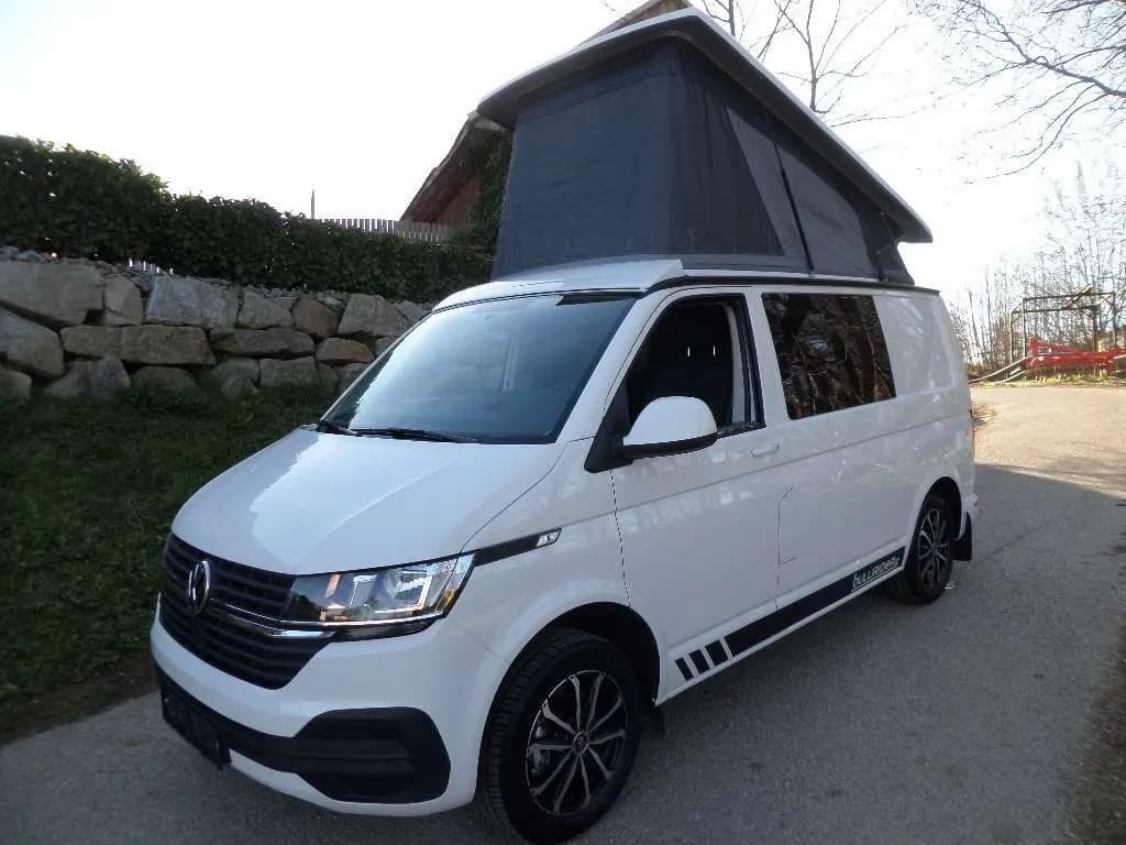 VW T6.1 LR California Nachbau ...