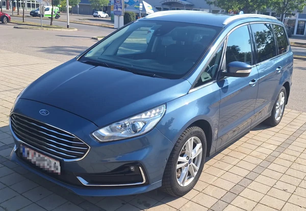 Ford Galaxy 2021 – € 22.800, 106 000 km – Bild 1 von 16