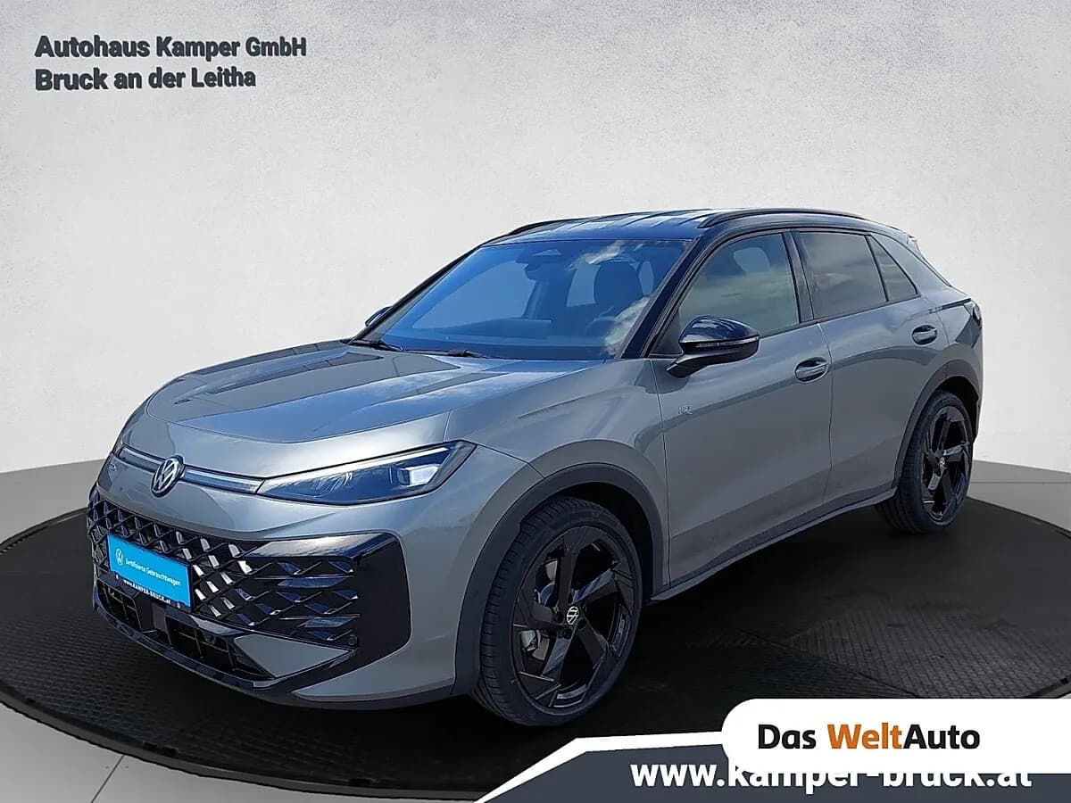 VW T-Roc
