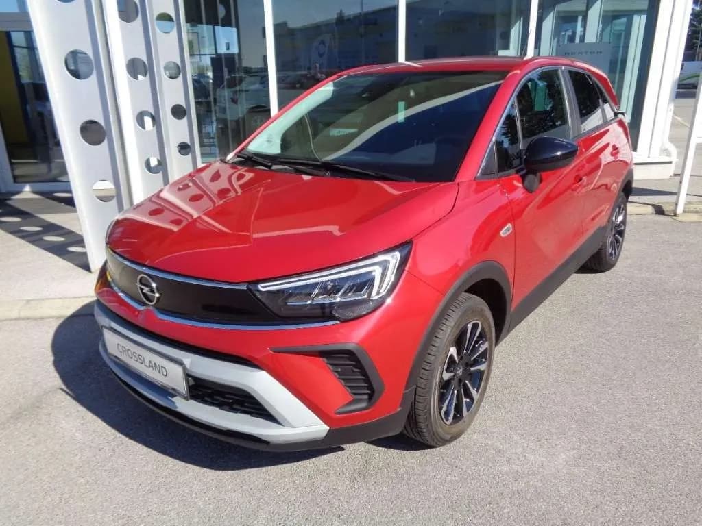 Opel Crossland