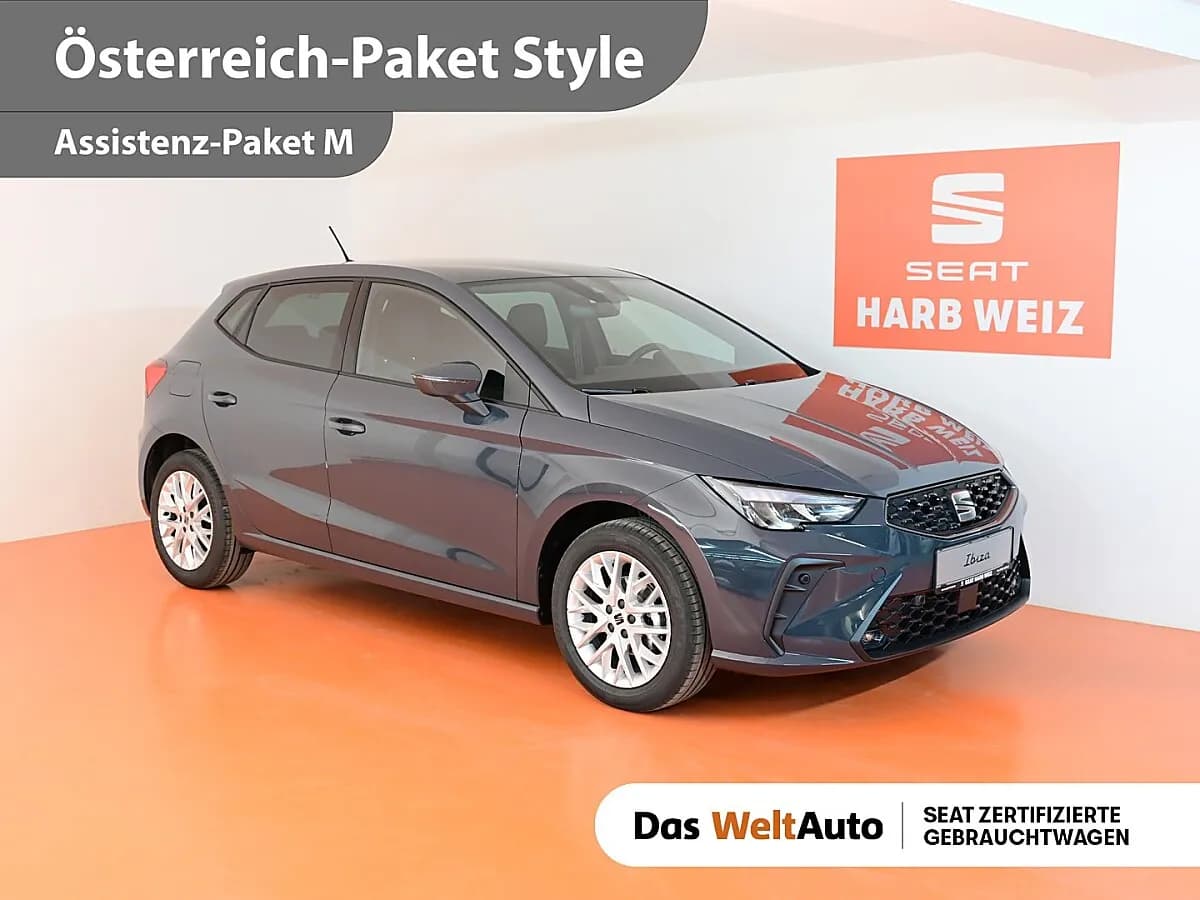 Seat Ibiza 2026 – € 19.340, 5 000 km – Bild 1 von 14