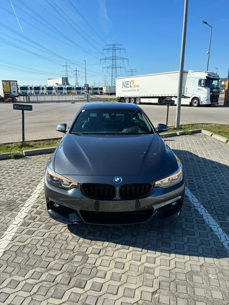 BMW 4er-Reihe 2018 – € 28.000, 147 500 km – Bild 1 von 27