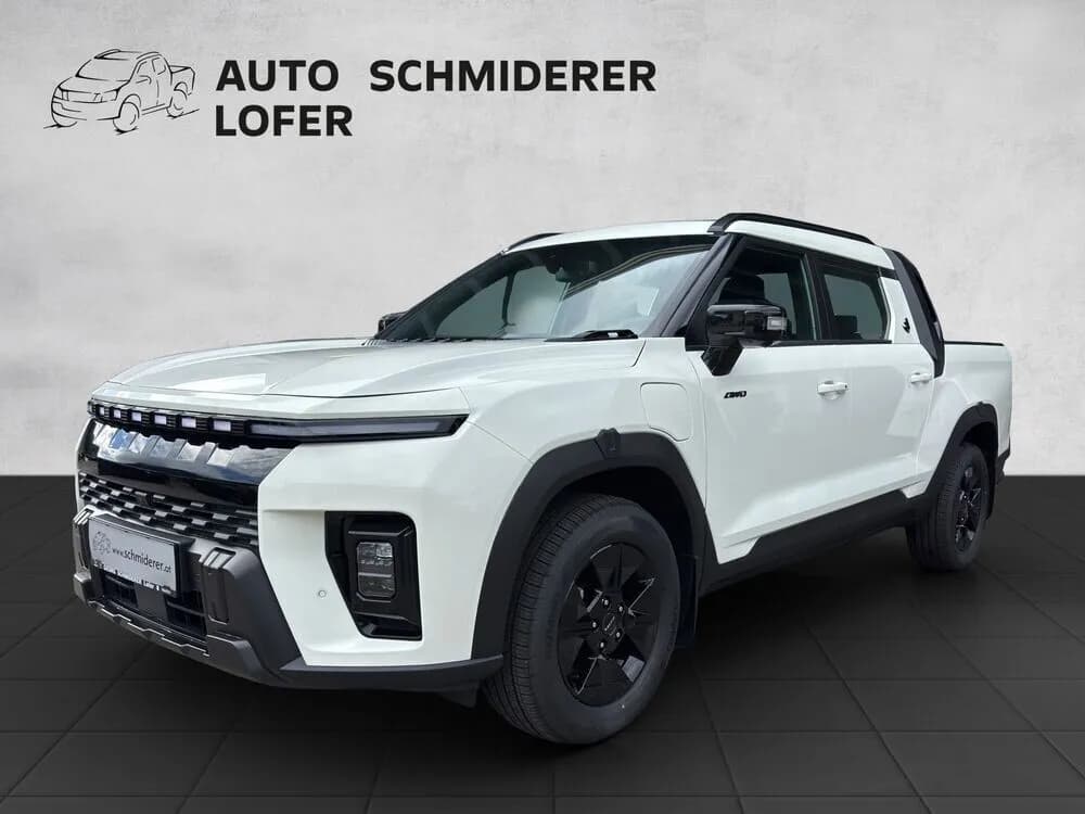 KGM/SsangYong Musso – € 50.340, 10 km – Bild 1 von 32
