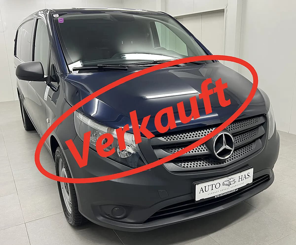 Mercedes-Benz Vito