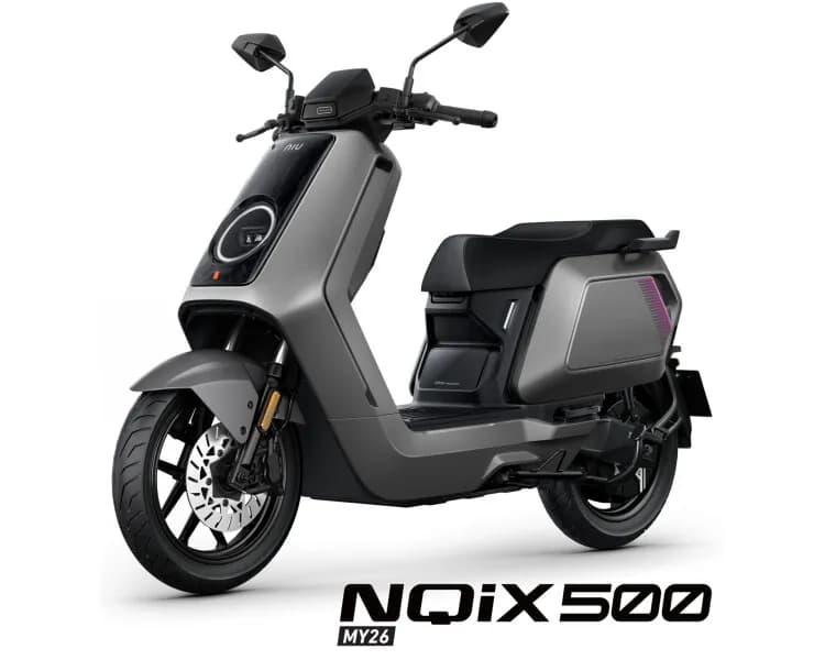 Niu Sonstige 2026 – € 4.719, 1 km – Bild 1 von 21