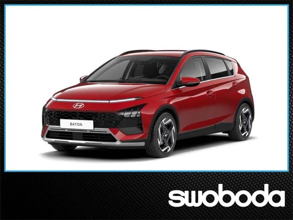 Hyundai Bayon 2026 – € 18.280, 500 km – Bild 1 von 1