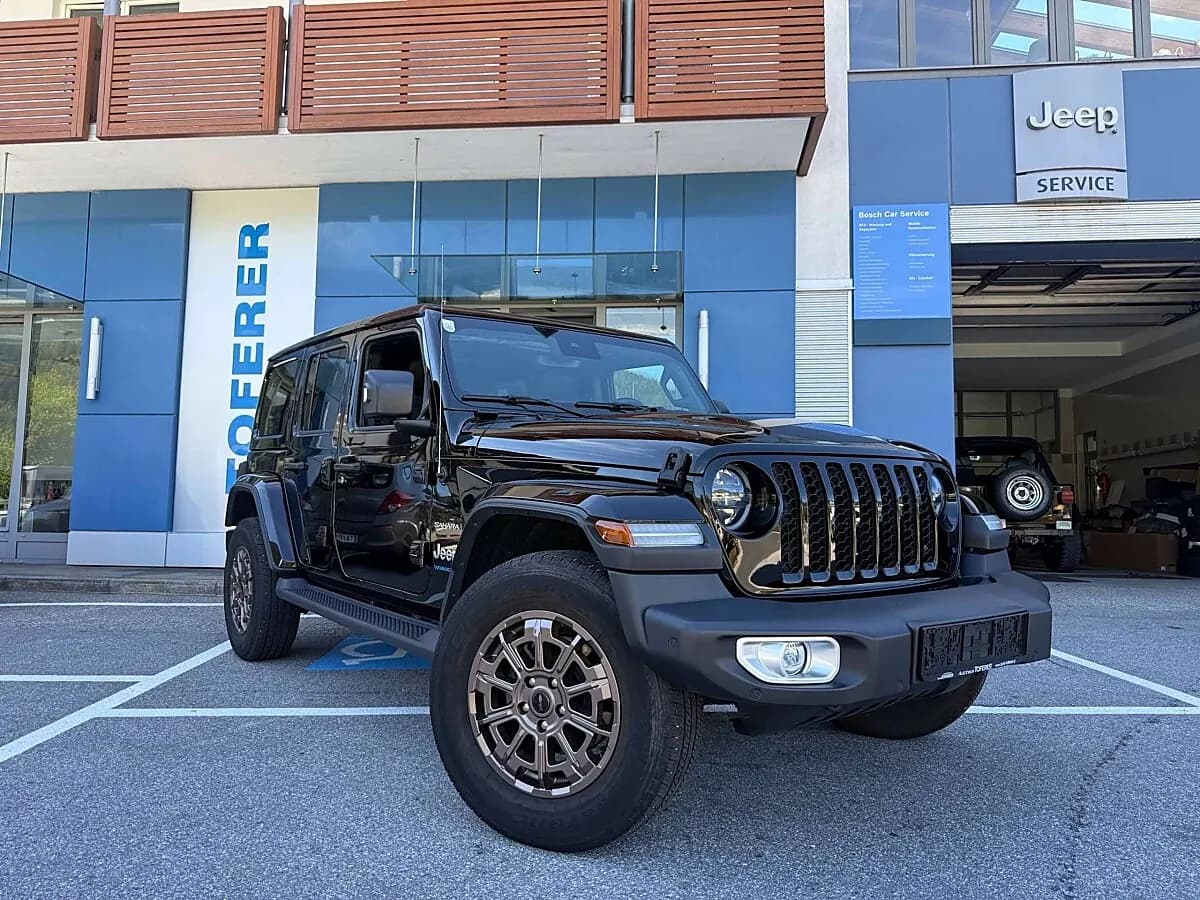 Jeep Wrangler