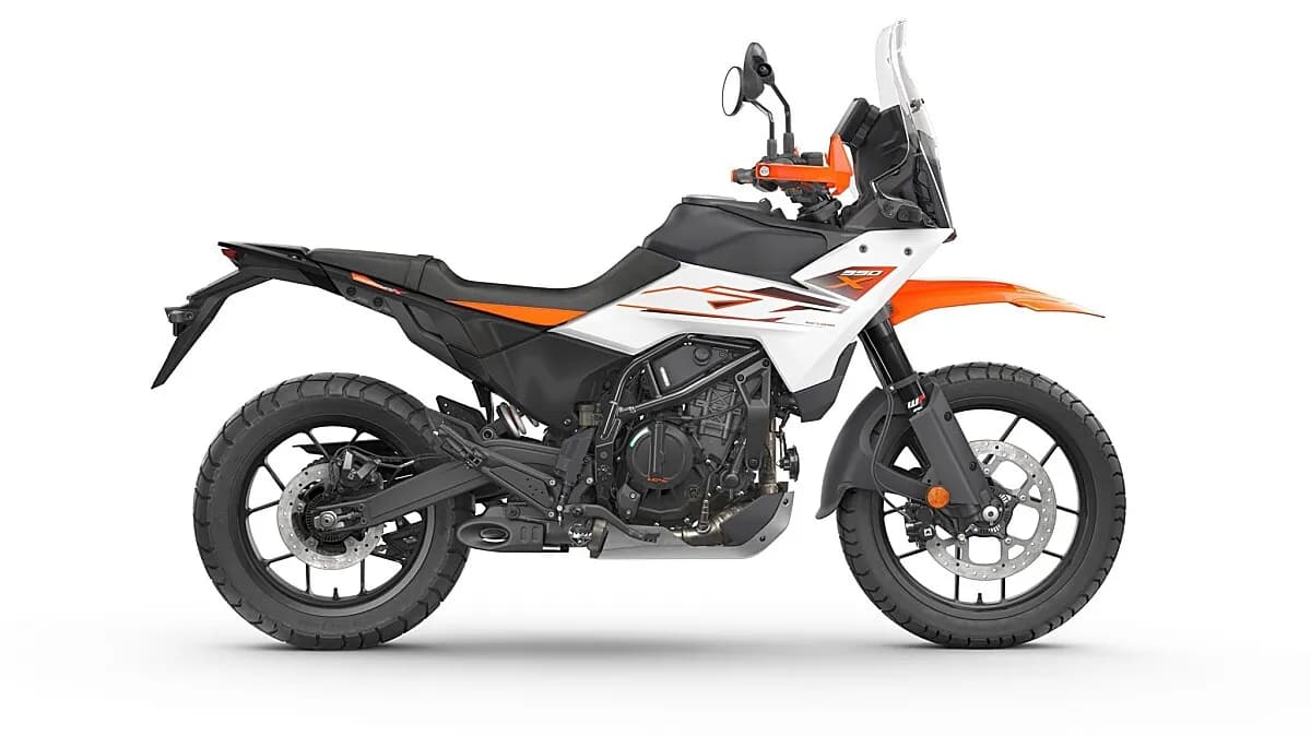 KTM 390 – € 5.799, 0 km – Bild 1 von 3