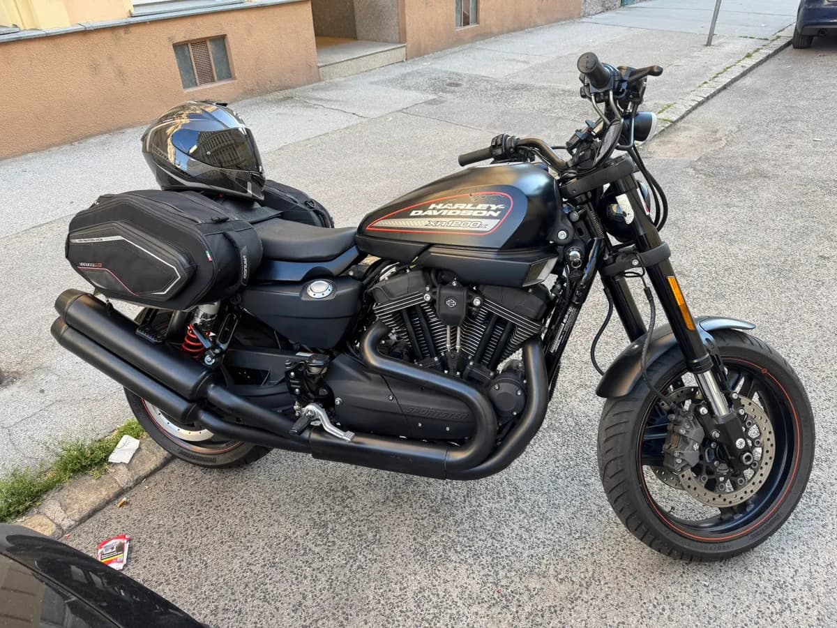 Harley-Davidson Sportster 2011 – € 7.999, 37 000 km – Bild 1 von 11
