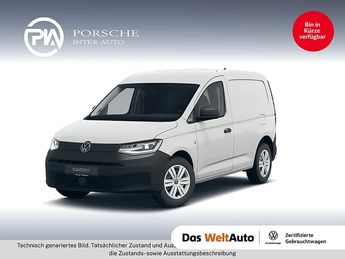 VW Caddy