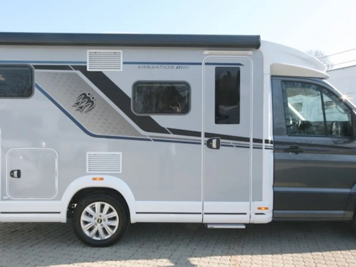 Knaus Van TI 640 MEG VANSATION MAN