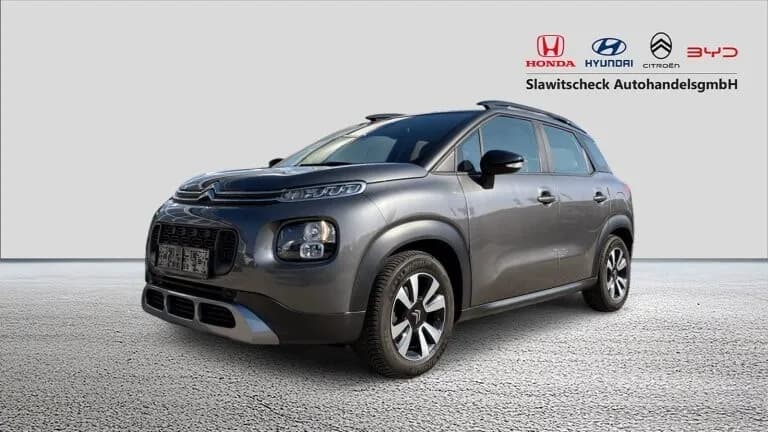 Citroën C3 Aircross