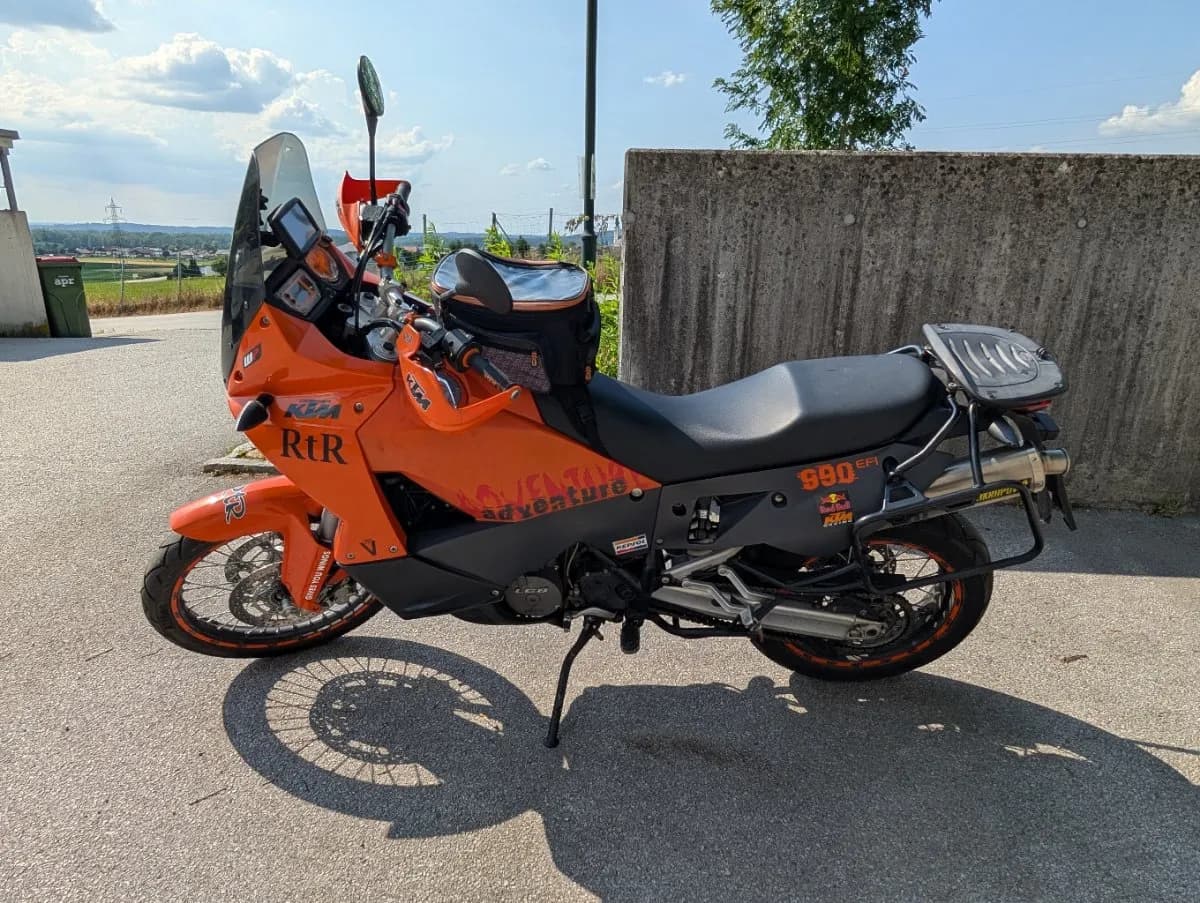 KTM Adventure