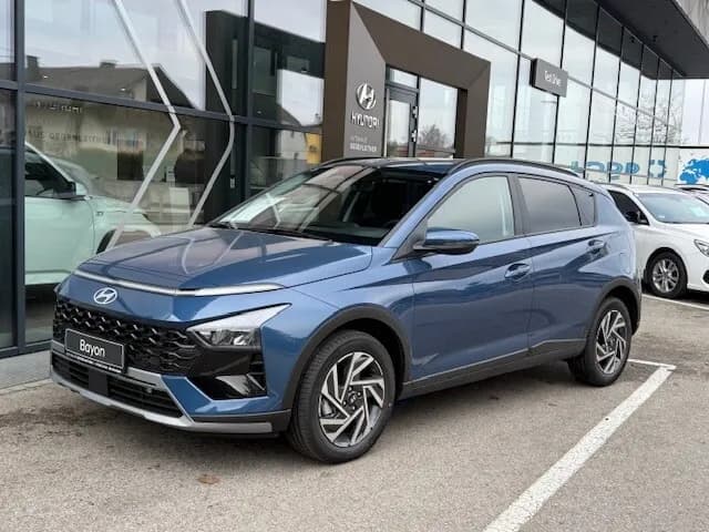 Hyundai Bayon 2026 – € 27.970, 10 km – Bild 1 von 21