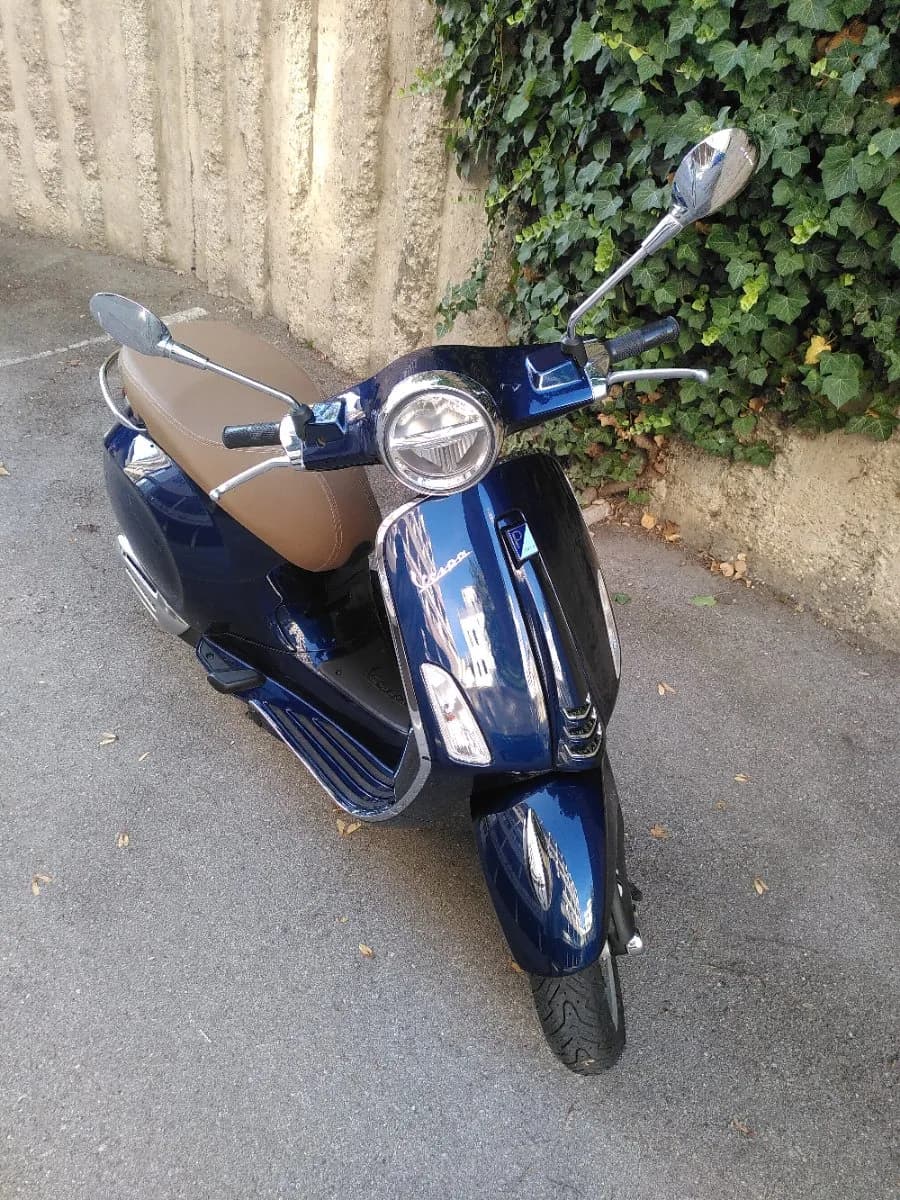 Vespa Primavera