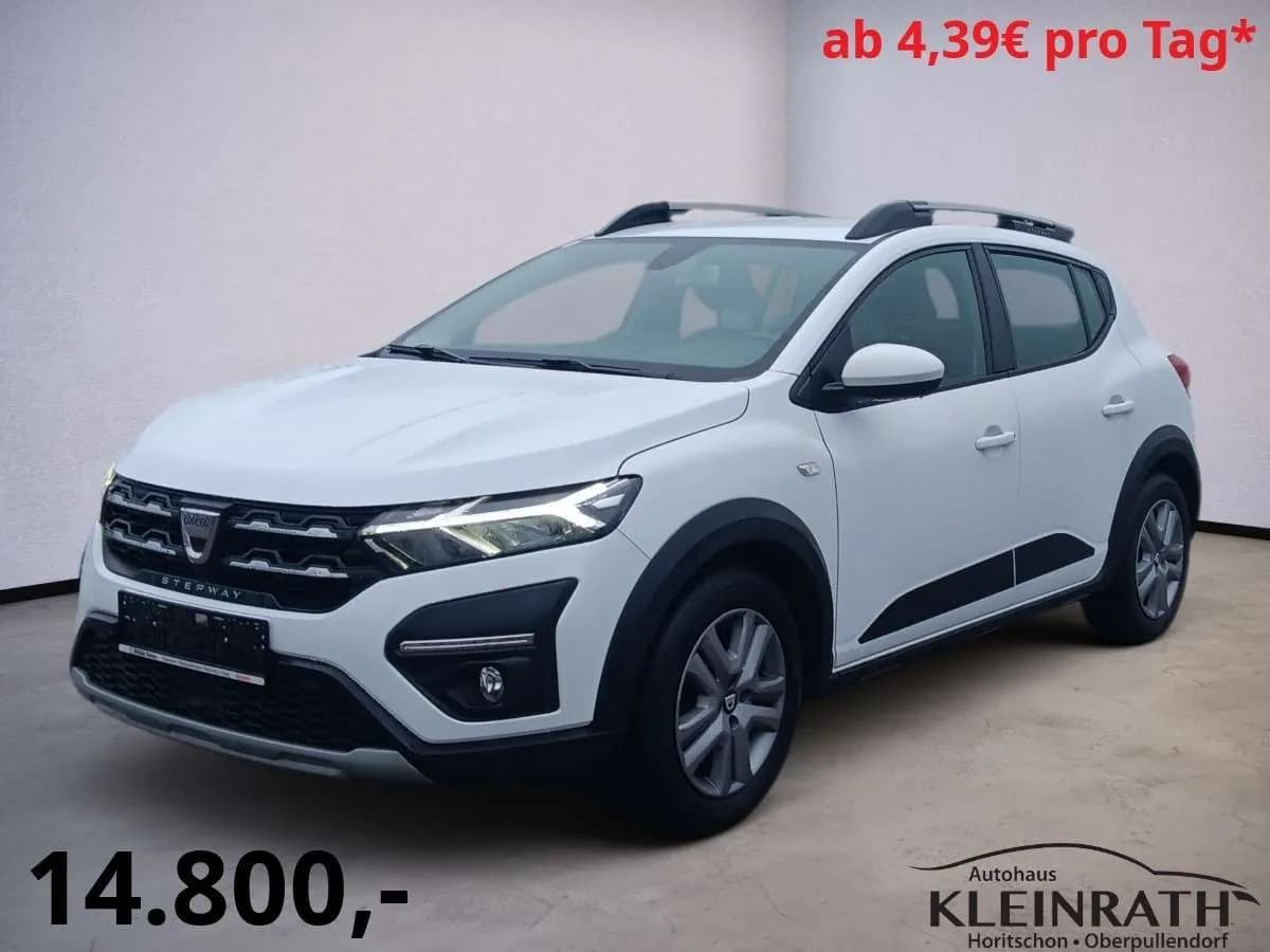 Dacia Sandero 2024 – € 14.800, 61 197 km – Bild 1 von 13