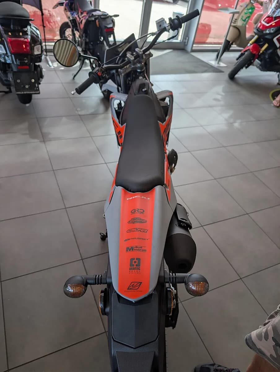 Rieju MRT – € 3.899, 0 km – Bild 1 von 4