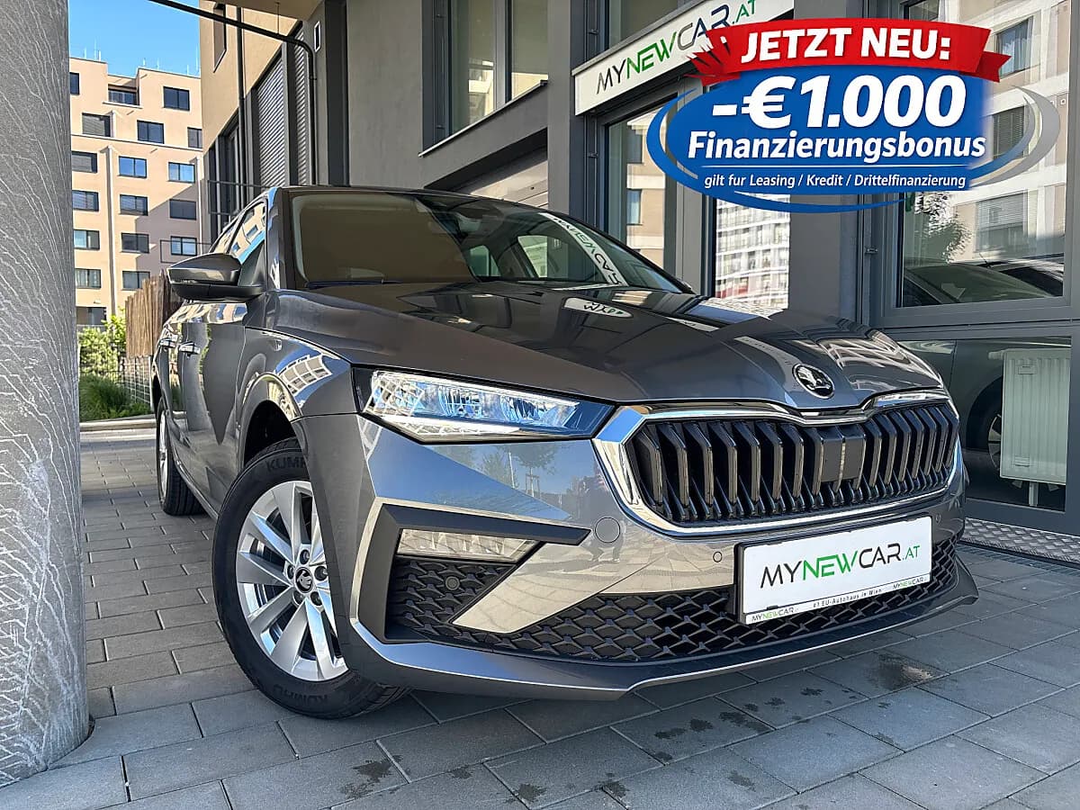 Skoda Scala 2026 – € 21.900, 10 km – Bild 1 von 23