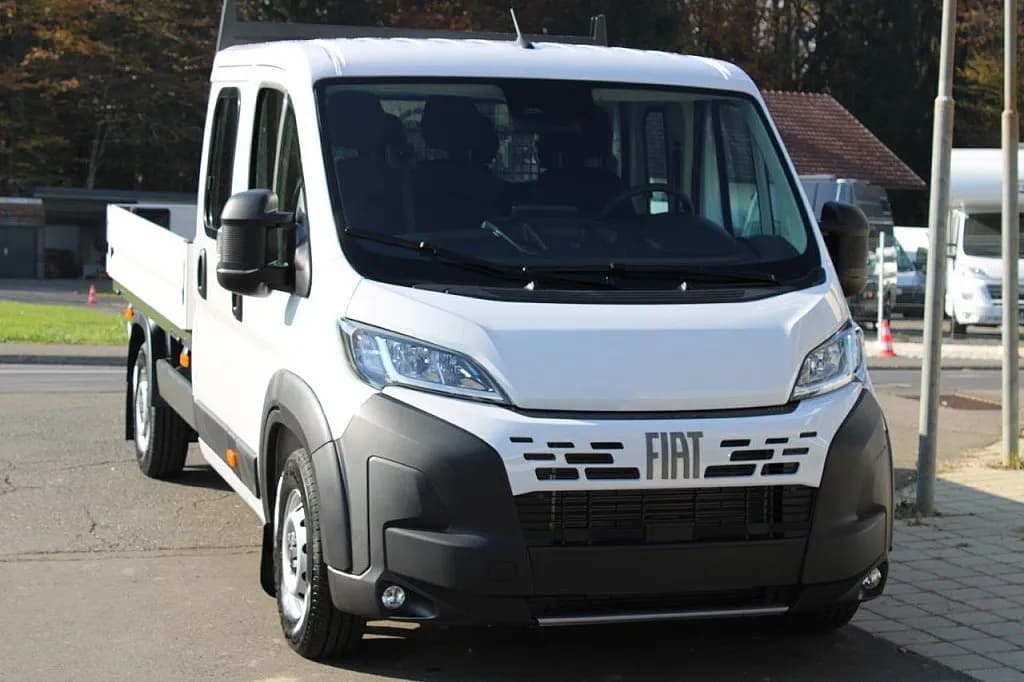 Fiat Ducato 2026 – € 33.990, 15 km – Bild 1 von 9