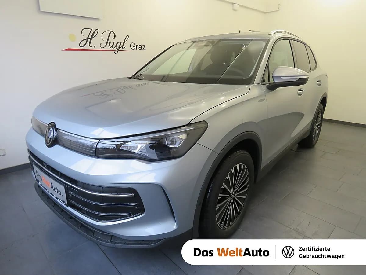 VW Tiguan 2026 – € 41.900, 201 km – Bild 1 von 21