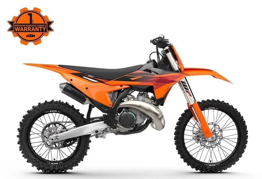 KTM 250 – € 10.499, 0 km – Bild 1 von 3