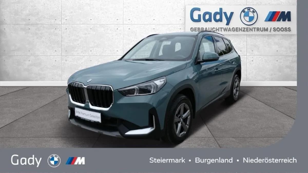 BMW X1