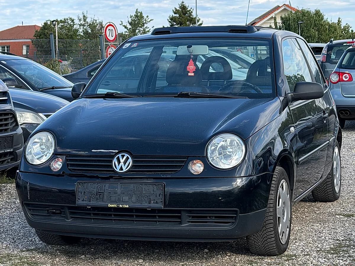 VW Lupo