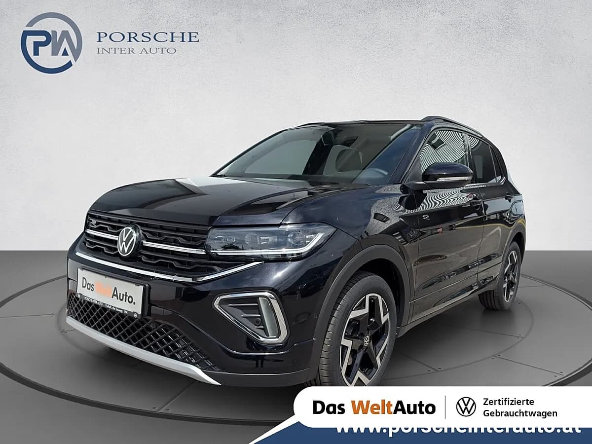 VW T-Cross 2025 – € 28.990, 15 000 km – Bild 1 von 20
