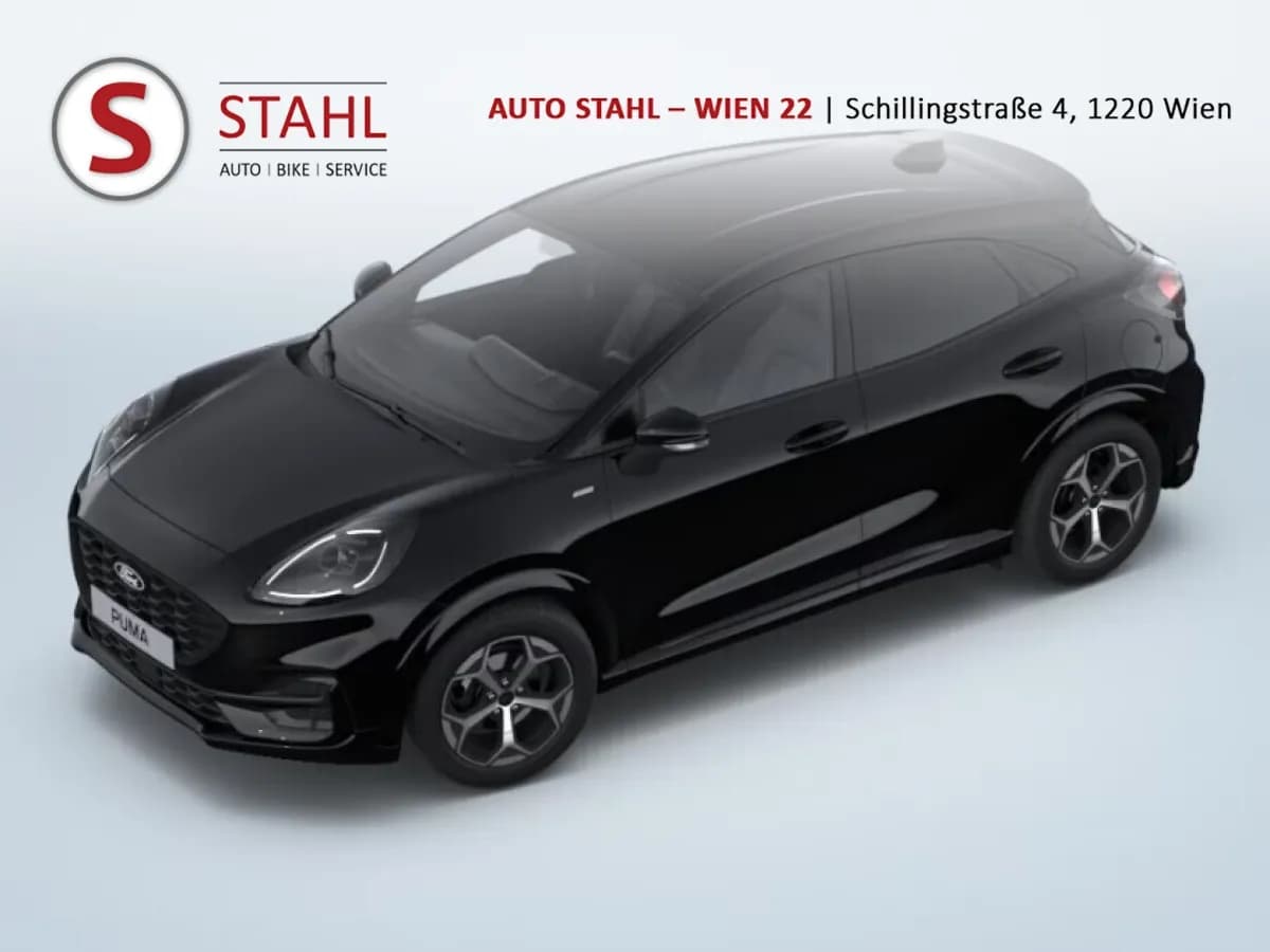 Ford Puma 2026 – € 29.490, 5 000 km – Bild 1 von 1